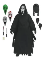 Ghost Face 8" Clothed NECA - Imagen 7