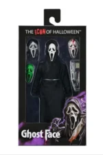 Ghost Face 8" Clothed NECA - Imagen 8