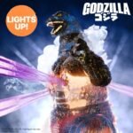 Toho ULTIMATES! Final Battle Godzilla (LED Lightup Ver.) SUPER7