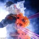 Toho ULTIMATES! Final Battle Godzilla (LED Lightup Ver.) SUPER7 - Imagen 2