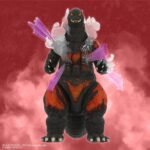 Toho ULTIMATES! Final Battle Godzilla (LED Lightup Ver.) SUPER7 - Imagen 3
