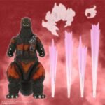 Toho ULTIMATES! Final Battle Godzilla (LED Lightup Ver.) SUPER7 - Imagen 5