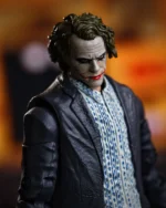 The Dark Knight DC Multiverse McFarlane Vault Collection The Joker MCFARLANE - Imagen 5
