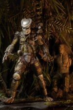 Predator Ultimate Jungle Hunter Predator NECA - Imagen 2