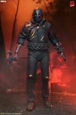 Friday the 13th: The Game Ultimate Savini Jason NECA - Imagen 2