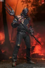 Friday the 13th: The Game Ultimate Savini Jason NECA - Imagen 3