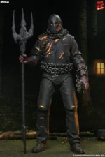 Friday the 13th: The Game Ultimate Savini Jason NECA - Imagen 7