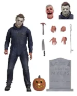 Halloween Ultimate Michael Myers NECA - Imagen 11