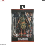 Predator: Badlands Ultimate Dek (Bone Bison Armor) NECA - Imagen 11