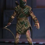 Predator: Badlands Ultimate Dek (Bone Bison Armor) NECA