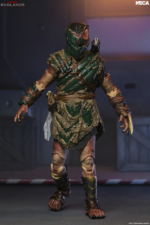 Predator: Badlands Ultimate Dek (Bone Bison Armor) NECA - Imagen 3