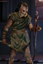 Predator: Badlands Ultimate Dek (Bone Bison Armor) NECA - Imagen 6