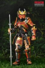 Predator: Hunting Grounds Ultimate Samurai Predator NECA - Imagen 2