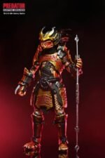 Predator: Hunting Grounds Ultimate Samurai Predator NECA - Imagen 9