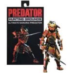 Predator: Hunting Grounds Ultimate Samurai Predator NECA - Imagen 11