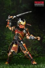 Predator: Hunting Grounds Ultimate Samurai Predator NECA - Imagen 4