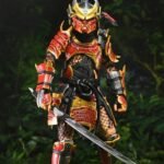 Predator: Hunting Grounds Ultimate Samurai Predator NECA