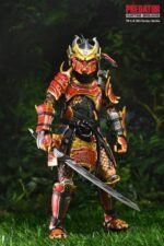 Predator: Hunting Grounds Ultimate Samurai Predator NECA