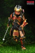 Predator: Hunting Grounds Ultimate Samurai Predator NECA - Imagen 5
