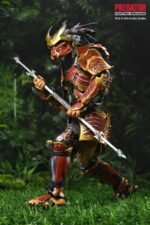 Predator: Hunting Grounds Ultimate Samurai Predator NECA - Imagen 6
