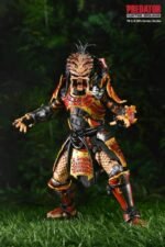 Predator: Hunting Grounds Ultimate Samurai Predator NECA - Imagen 7