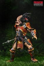 Predator: Hunting Grounds Ultimate Samurai Predator NECA - Imagen 8