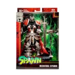 Spawn McFarlane Vault Collection Medieval Spawn MCFARLANE - Imagen 9