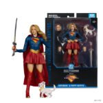 Supergirl (2026) DC Multiverse Supergirl & Puppy Krypto (Deluxe Theatrical Edition)