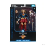 Supergirl (2026) DC Multiverse Supergirl & Puppy Krypto (Deluxe Theatrical Edition) - Imagen 5
