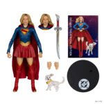 Supergirl (2026) DC Multiverse Supergirl & Puppy Krypto (Deluxe Theatrical Edition) - Imagen 4