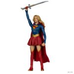 Supergirl (2026) DC Multiverse Supergirl & Puppy Krypto (Deluxe Theatrical Edition) - Imagen 2