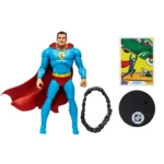 Action Comics DC Multiverse McFarlane Vault Collection Superman MCFARLANE - Imagen 8