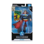 Action Comics DC Multiverse McFarlane Vault Collection Superman MCFARLANE - Imagen 9