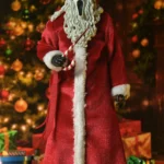 Ghost Face Ultimate Ghost Face (Santa's Slay)NECA