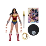 DC Multiverse McFarlane Vault Collection Wonder Woman (Classic) MCFARLANE - Imagen 8