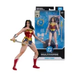 DC Multiverse McFarlane Vault Collection Wonder Woman (Classic) MCFARLANE