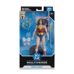 DC Multiverse McFarlane Vault Collection Wonder Woman (Classic) MCFARLANE - Imagen 9