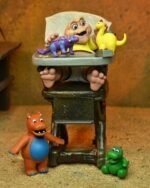 Dinosaurios Ultimate Bebe Sinclair NECA