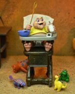 Dinosaurios Ultimate Bebe Sinclair NECA - Imagen 4