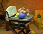 Dinosaurios Ultimate Bebe Sinclair NECA - Imagen 6