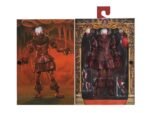 IT: Welcome to Derry Ultimate Blood Pennywise NECA - Imagen 6