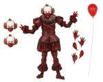 IT: Welcome to Derry Ultimate Blood Pennywise NECA - Imagen 5