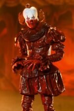 IT: Welcome to Derry Ultimate Blood Pennywise NECA - Imagen 2