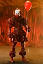 IT: Welcome to Derry Ultimate Blood Pennywise NECA