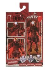 IT: Welcome to Derry Ultimate Blood Pennywise NECA - Imagen 7
