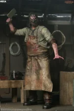 The Texas Chainsaw Massacre: The Beginning Slaughterhouse set NECA