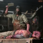The Texas Chainsaw Massacre: The Beginning Slaughterhouse set NECA - Imagen 12