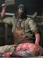 The Texas Chainsaw Massacre: The Beginning Slaughterhouse set NECA - Imagen 3