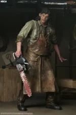 The Texas Chainsaw Massacre: The Beginning Slaughterhouse set NECA - Imagen 4