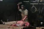 The Texas Chainsaw Massacre: The Beginning Slaughterhouse set NECA - Imagen 9
